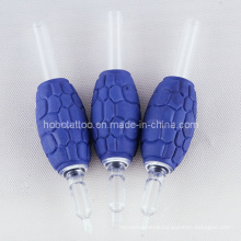 Soft Silica Rubber Tattoo Grips